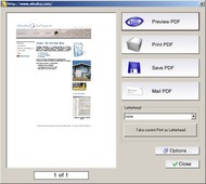 Aloaha PDF Suite screenshot